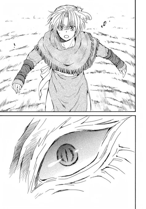 ahh yun if only you were there from the start
#AkatsukiNoYona
#暁のヨナ 