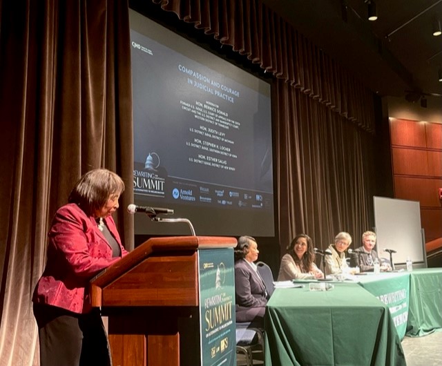 Center for Justice and Human Dignity tweet media