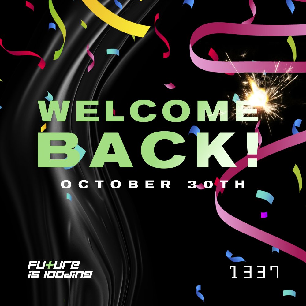 1337FIL's tweet photo. Dear september piscine candidates,

We are delighted to announce that the results are now available on your profil platform (https://t.co/gxnzVTQoLo), and you are one step closer to embarking on an incredible journey of learning and growth at 1337! 

For all of you who succeeded the Piscine test the school start date is set for October 30th.

To confirm your enrollment, please stay tuned for a forthcoming post in the next few days to validate your entry date in the plateform and officially join. 

We can't wait to welcome you on board! Your educational adventure begins soon. Congratulations! 
#NewBeginnings
