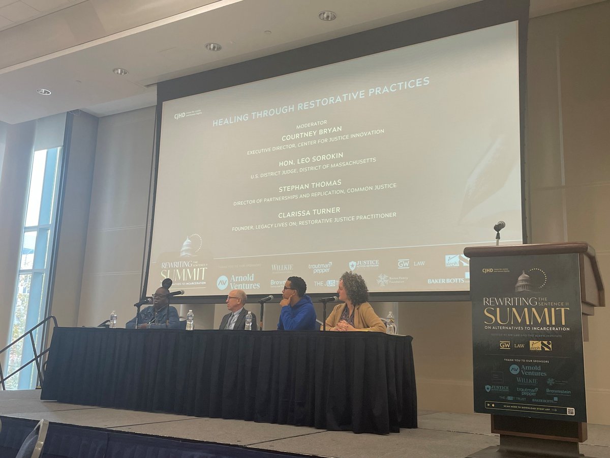 Center for Justice and Human Dignity tweet media