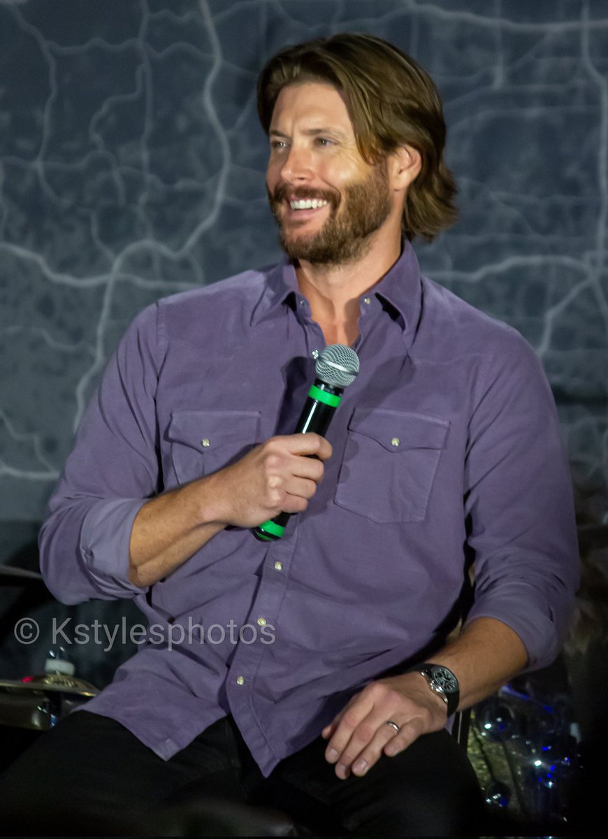 kstylesphotos's tweet photo. Gearing up for tonight (SB) and this weekend! Can't wait to see all the content!!
#CreationMinn #SPNFamily #JensenAckles #kstylesphotos https://t.co/TkkU07NIPO