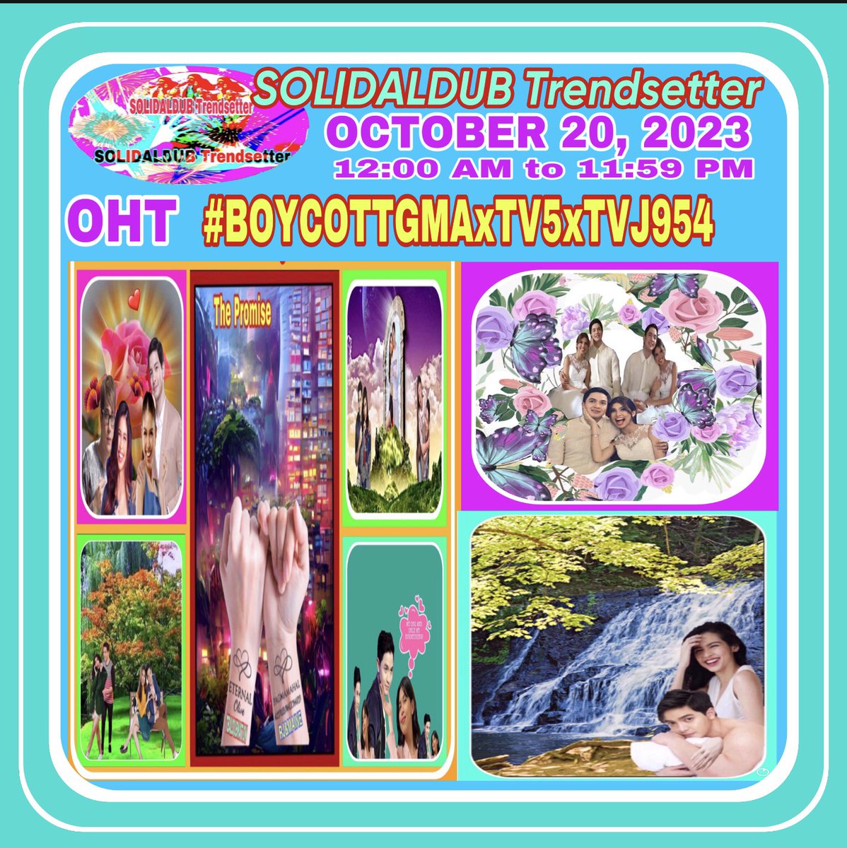 SOLIDALDUB Trendsetter tweet media