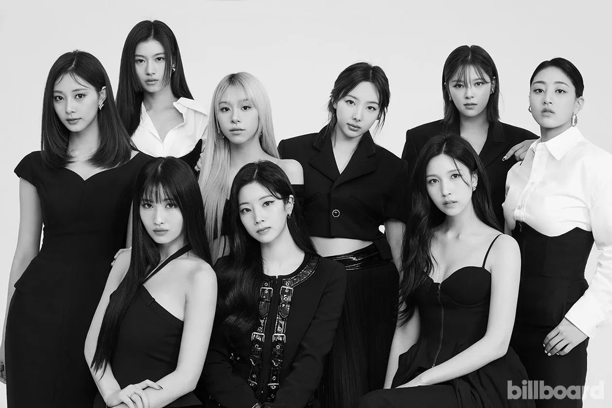 PopBase's tweet photo. 8 years ago today, TWICE made their debut. https://t.co/CO8osEG60z