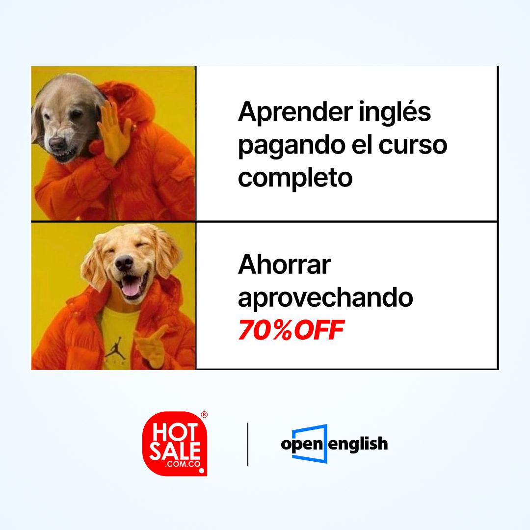 openmundo_'s tweet photo. ¡En Hot Sale suben los descuentos 🌡️ y bajan los precios! Aprovecha ahora, no hay tiempo que perder 👉 https://t.co/XjFAJIDmnL https://t.co/0iOqrg4EBk
