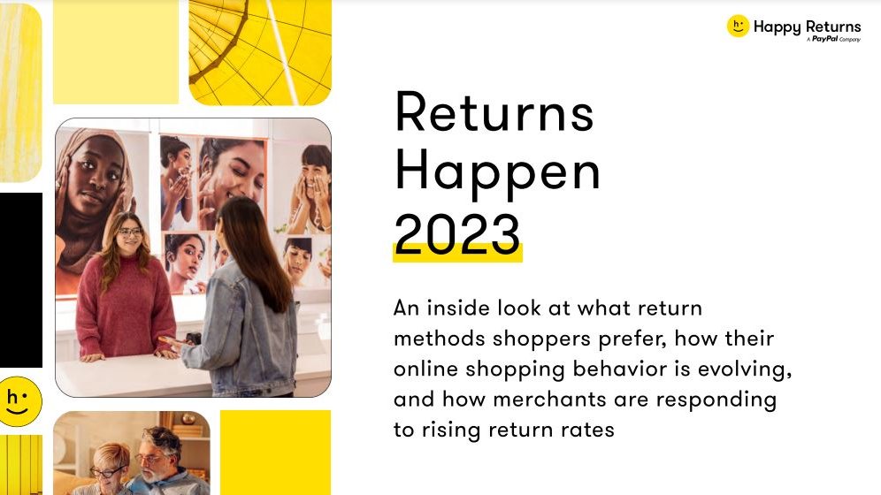 According to Happy Returns' new study, 81% of retailers started charging for at least one return method in the last 12 months, to attempt to regain lost profits from the growing number of returns. What's been the result of these fees? Read on to find out: newsroom.paypal-corp.com/2023-10-18-Ret…