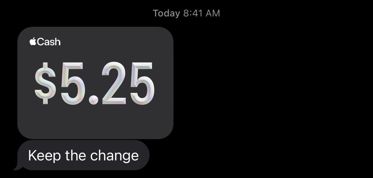 Adalupdates's tweet photo. JUST IN ‼️‼️: He just paid his worker. He just gave 20% of his paycheck to his loyal worker. #WorkingHard https://t.co/jPhcnZRJMj