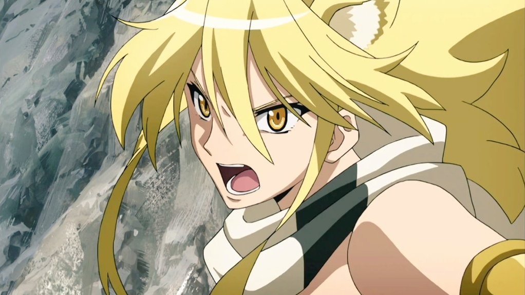 Leone, akame ga kill in 2023