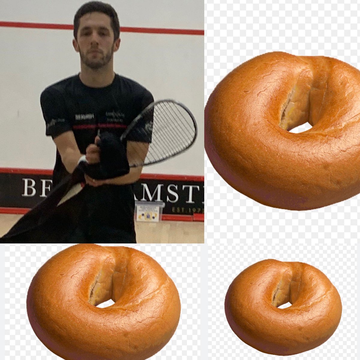 Going to leave this caption free… 🥯😁<a href="/ben_coleman91/">Ben Coleman</a> 😁😁😁