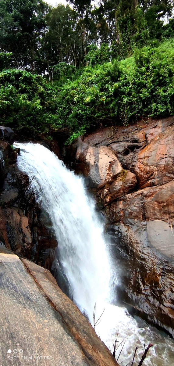 Indian waterfall 😍 Hiking Time #nature #NatureBeautiful #NaturePhotograhpy #naturevideo #naturelovers #Waterfall #TrendingHot #VideoViral