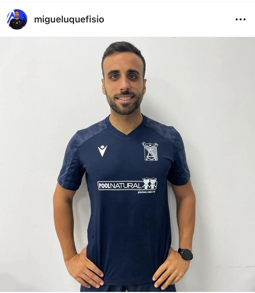 Miguel Luque tweet media