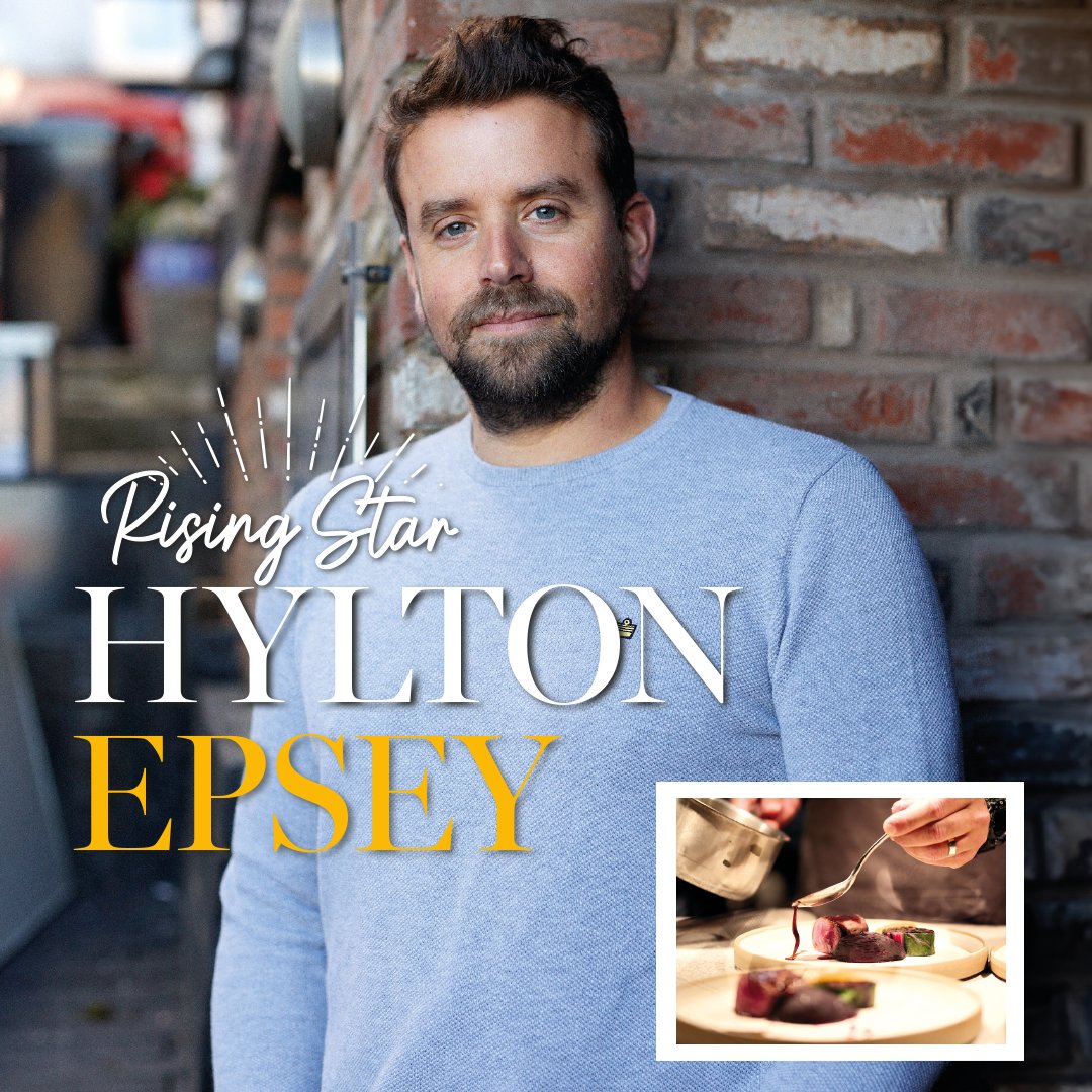 Hylton Espey is the chef-owner of Falmouth’s Culture Restaurant. Influenced by his love for the outdoors, Hylton’s food philosophy ensures that all dishes combine fresh, sustainable and locally sourced ingredients. Read more about his story below 🥄 bit.ly/3PZayP9