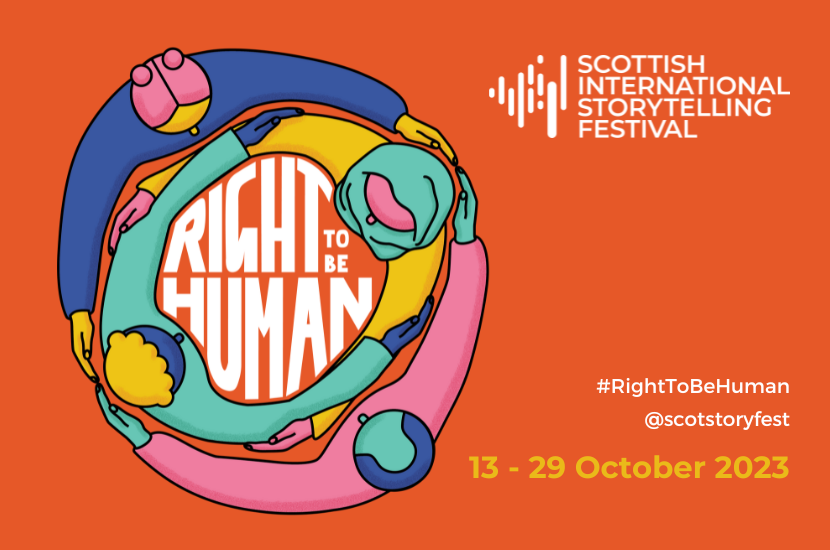 TheMeltingPotEd's tweet photo. Author and human rights expert Jemma Neville @jemma_tweets leads the thought-provoking session "Our Human Rights" at the @ScotStoryFest  

📆 Tue 24 Oct
⏰14:00
🎟️ Get a ticket here https://t.co/Ye90VqEQDP

#righttobehuman https://t.co/Pn9H5Dv5Ig