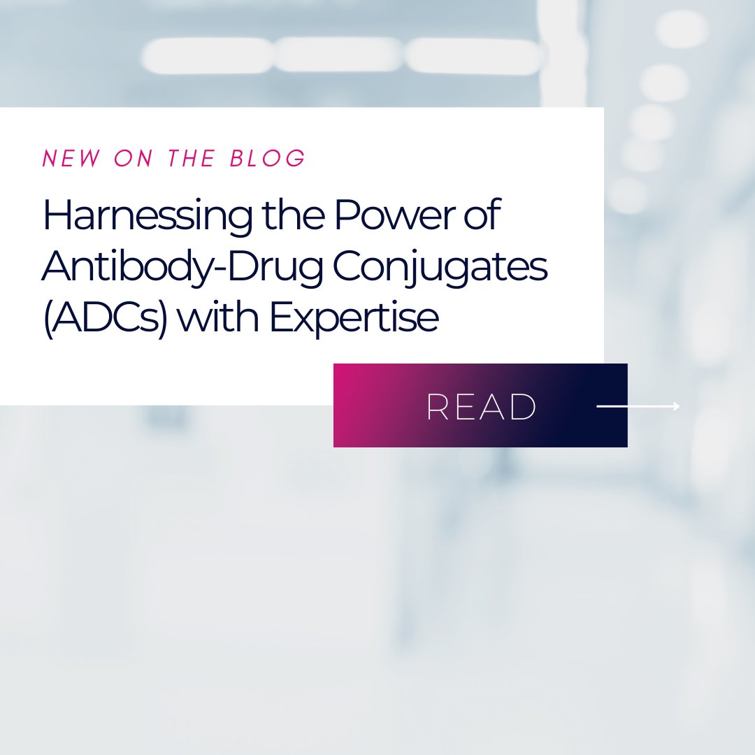 Unlock the potential of Antibody-Drug Conjugates (ADCs) in cancer treatment, and discover how expertise and collaboration are shaping the future of oncology in our latest blog. 

chempartner.com/adcs-with-expe…

#ADCs #Oncology #DrugDevelopment