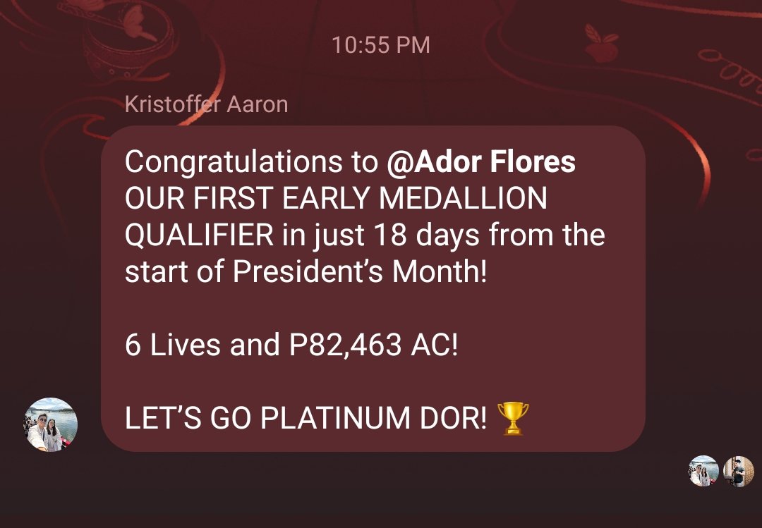 Adorszxcs's tweet photo. To qualify, you need to earn 80k &amp; help 6 people (December 31 deadline) 

I managed to get those in just 18 days!!!! 🥹🏆💯 https://t.co/h2r9f6Ysdv