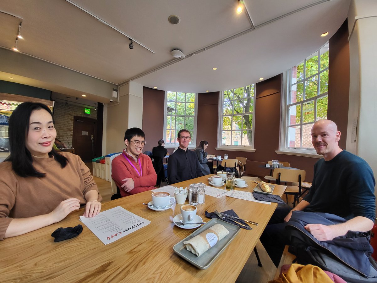 CTIS Manchester tweet media