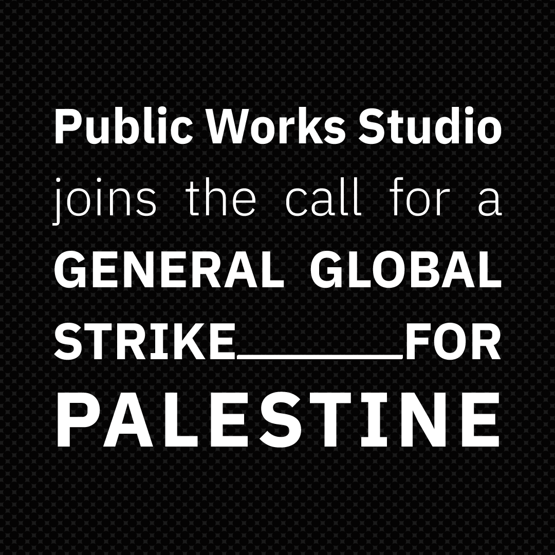 Public Works Studio tweet media