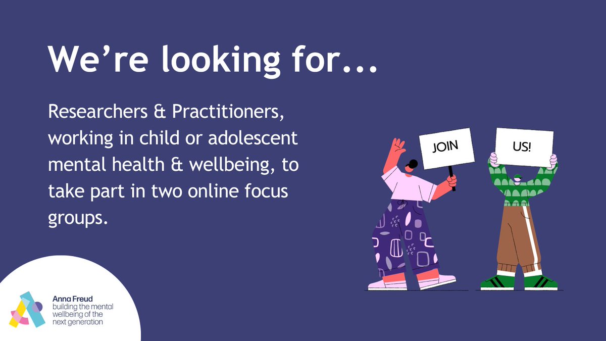 CORCcentral's tweet image. We're looking for #researchers  &amp;amp; #practitioners, working in #child &amp;amp; #adolescent  #mentalhealth &amp;amp; #wellbeing, to support us in our latest research focused on the creation of image-based questionnaires. 
 Find out more
👇
redcap.idhs.ucl.ac.uk/surveys/?s=AXM…