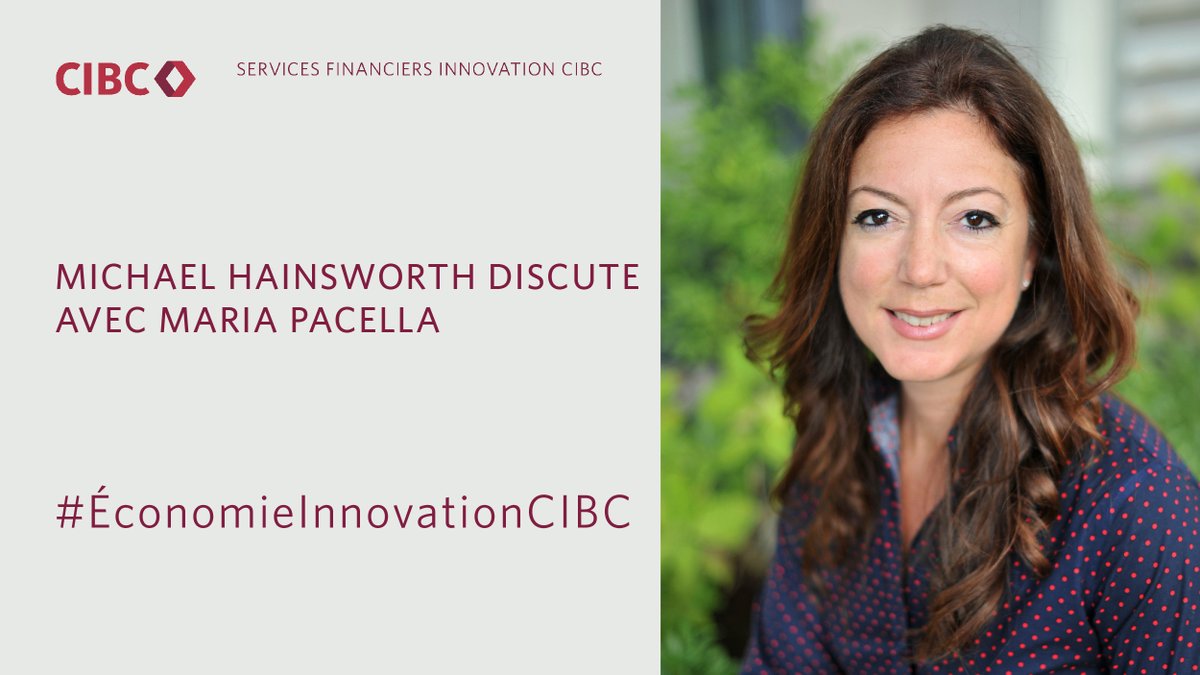 Innovation_CIBC's tweet photo. @HainsworthTV discute avec Maria Pacella, investisseuse du secteur des technologies émergentes de croissance, dans notre récent balado. Découvrez pourquoi ce sont les gens qui comptent le plus dans le monde du capital de risque. #CapitalDeRisque https://t.co/zEqsDD40SA https://t.co/EdPF6r0Bjx