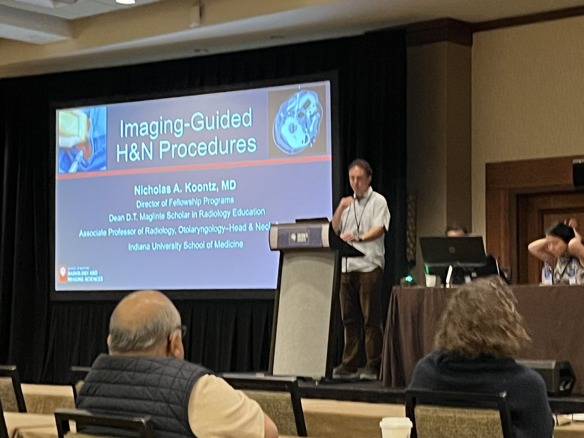 Cynthia Xin Wu (@cynxinwu) on Twitter photo #HNRad WiNneRS <a href="/ThiessenJaclyn/">Jaclyn Thiessen</a> <a href="/KRileyMD/">Kalen Riley</a> <a href="/BlairWinegar/">Blair Winegar</a> <a href="/nakoontz/">Nicholas Koontz</a> making sinonasal, ear, orbital imaging & imaging guided procedures easy in the first session @wnrs2023! Love that H&N imaging takes top billing at #wnrs23! #HNRad WiNneRS <a href="/ThiessenJaclyn/">Jaclyn Thiessen</a> <a href="/KRileyMD/">Kalen Riley</a> <a href="/BlairWinegar/">Blair Winegar</a> <a href="/nakoontz/">Nicholas Koontz</a> making sinonasal, ear, orbital imaging & imaging guided procedures easy in the first session @wnrs2023! Love that H&N imaging takes top billing at #wnrs23!