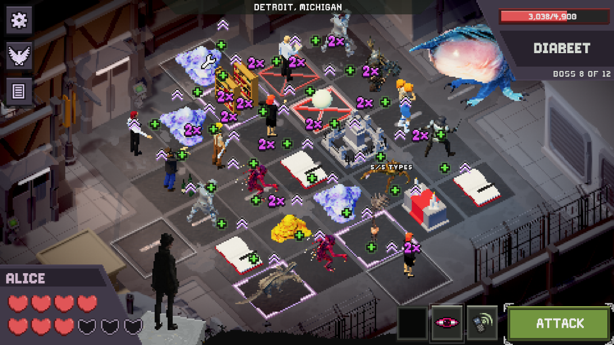 rockpapershot's tweet photo. Draft an auto-battling army of demons, dogs, accountants, steam clouds, priests, mechanospiders, and other oddities in Million Monster Militia, which is a bit ropey in its current early access state but has promise - https://t.co/D3bNAURuH5 https://t.co/XGMVq606WB