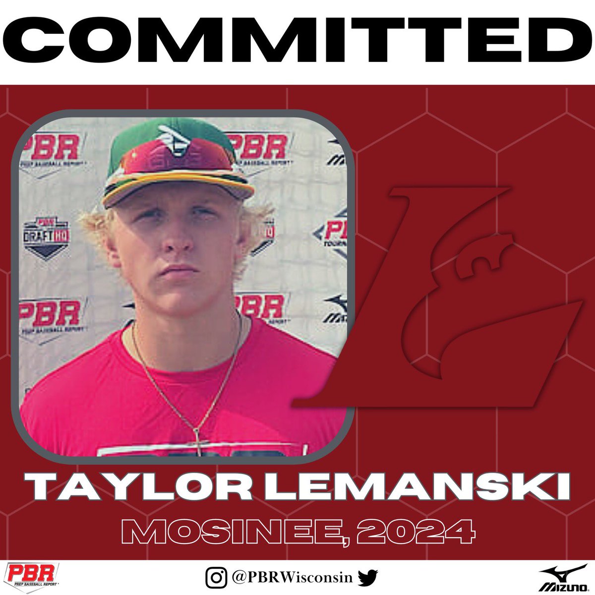 Prep Baseball Wisconsin tweet media