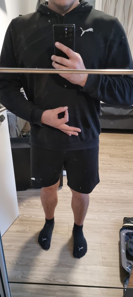 all black w/ the best runners outfit for icyyy temps 👌🏻