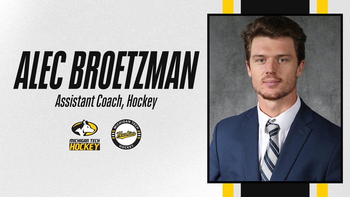 Michigan Tech Hockey tweet media