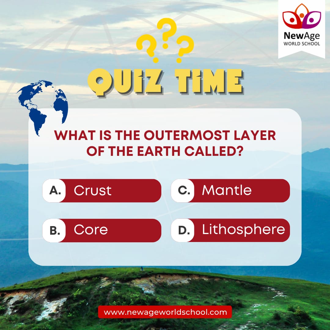 Here is the question for the week!
How strong is your geography??

#newageworldschool #tosetthechildfree #quiz #quiznight #factcheck #geography #GeographyChallenge #earth #quizinstagram #quiztime #gk #generalknowledge #fun #edutwitter