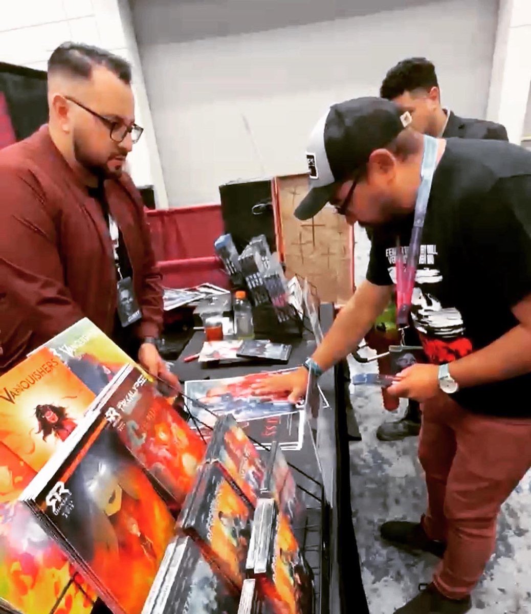 El Paso Horrorfest Day 2 !