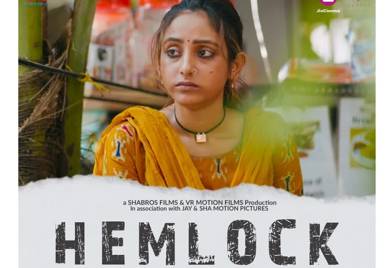 NameisSoni's tweet image. Streaming Alert : Jio Cinema

#Hemlock (Hindi) - Drama -  Short Film (U/A)