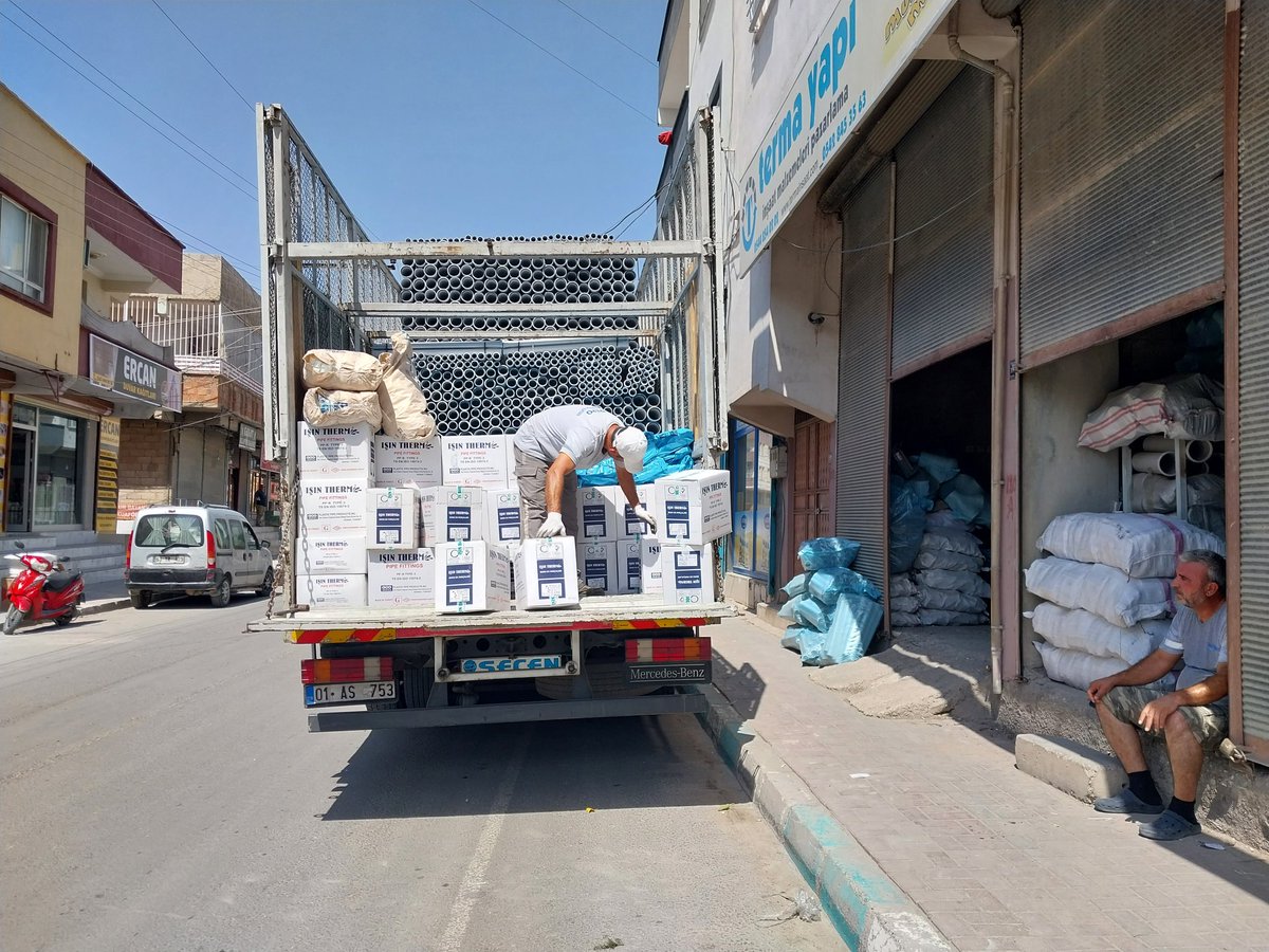 #ışınboru  #pvc  #pprc  #boru #ve #ek #parçaları