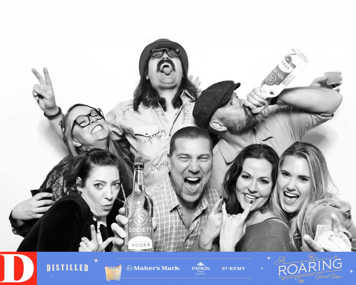 society_spirits's tweet photo. We had such a blast at @DMagazine's Distilled event last night! Top-shelf spirits and top-shelf company. It was an honor to participate. Thank you to everyone who stopped by our booth! https://t.co/4ZDIVn6MZw