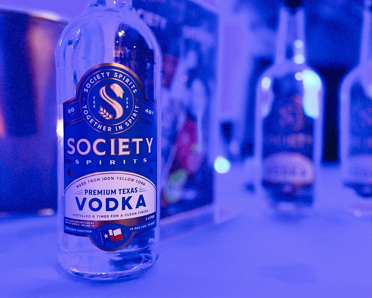 society_spirits's tweet photo. We had such a blast at @DMagazine's Distilled event last night! Top-shelf spirits and top-shelf company. It was an honor to participate. Thank you to everyone who stopped by our booth! https://t.co/4ZDIVn6MZw