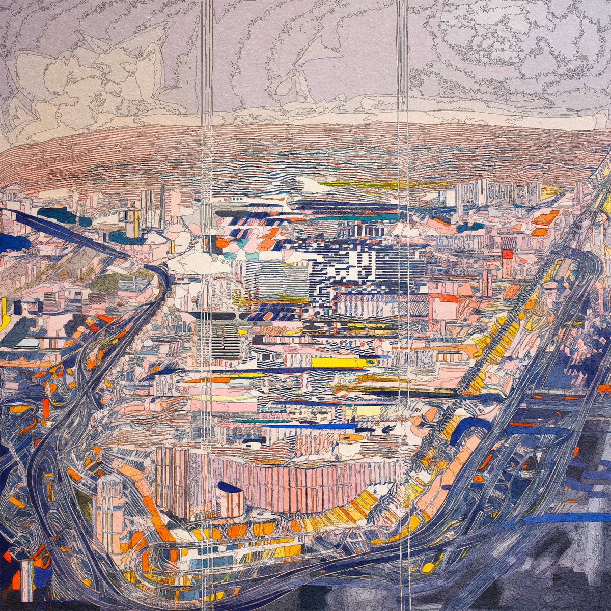 Terra Incognita 00 by <a href="/Eko3316/">Eko33 | JeanJacques Duclaux</a>