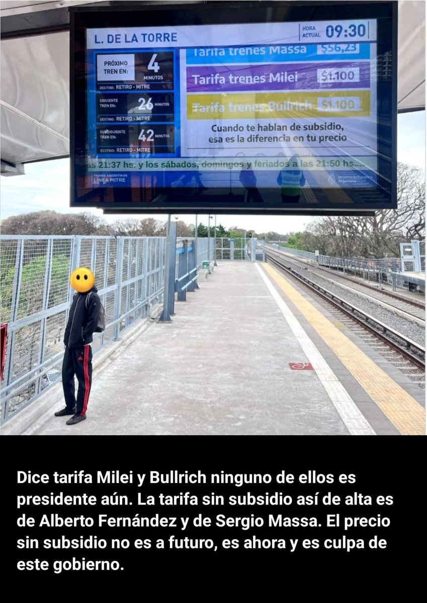 LorenaPDM's tweet photo. ¿Esto es Legal? #Argentina #EleccionesPresidenciales #Elecciones2023 #Subsidio https://t.co/I1vtjBhYCN