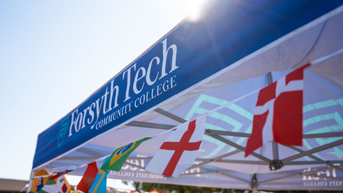 ForsythTechCC's tweet photo. ๐ We hope you didn't miss the fantastic celebration yesterday at Forsyth Tech Community College's Fall Fest and Hispanic Heritage Event!
The day was filled with DANCE, delectable FOOD, and thrilling GAMES! ๐ฅณ๐ถ๐ฎ๐ช #HispanicHeritage #FallFest2023 #APlaceofPromise ๐๐ฎ๐น๐ https://t.co/MM4zRLFNON
