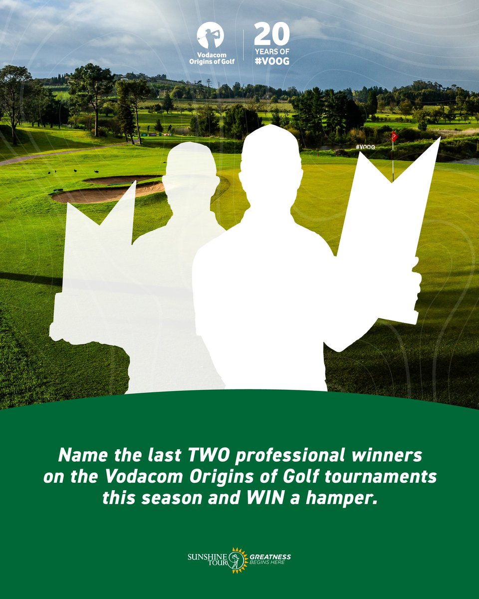 Sunshine Tour tweet media