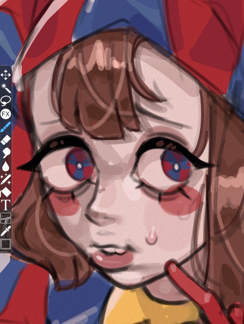 michoidle's tweet photo. WIP!!!
#digitalcircus #theamazingdigitalcircus #ponmi https://t.co/IjdRMVOOOB