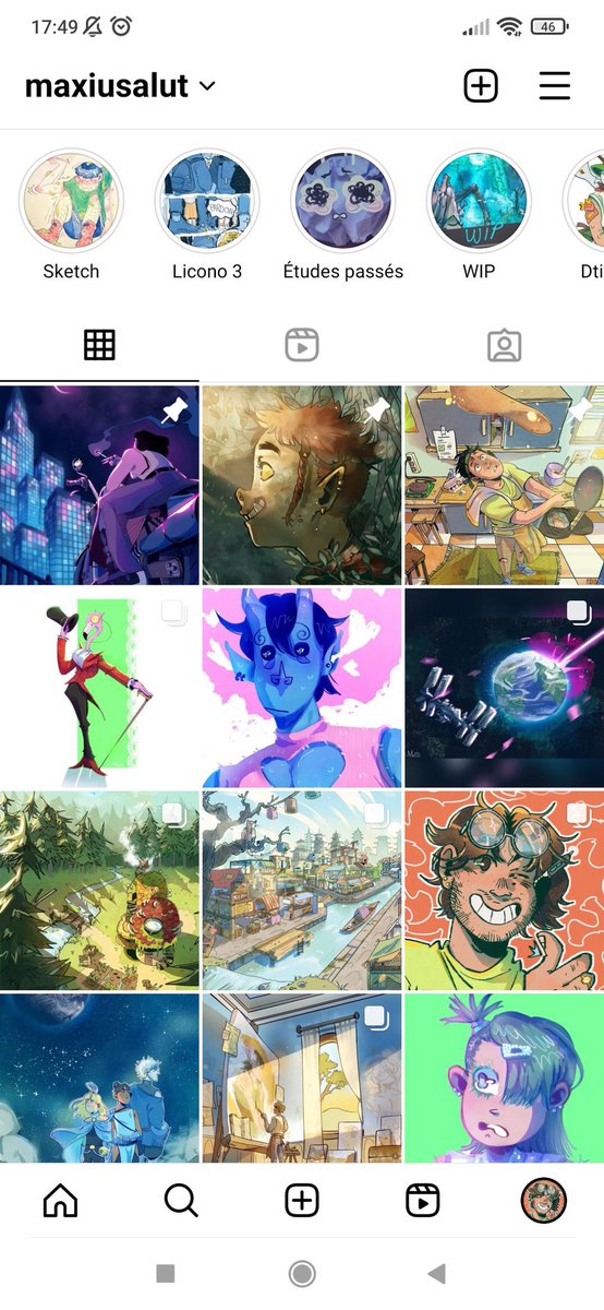MaxiuSalut's tweet photo. Je pense ça va être l'un de mes dernier tweet ici vu que j'ai déjà doucement délaissé l'appli ! 

mille fois plus actif sur insta-> maxiusalut 

illu/bd/sketch et autre ! https://t.co/BvDcQr2h9i