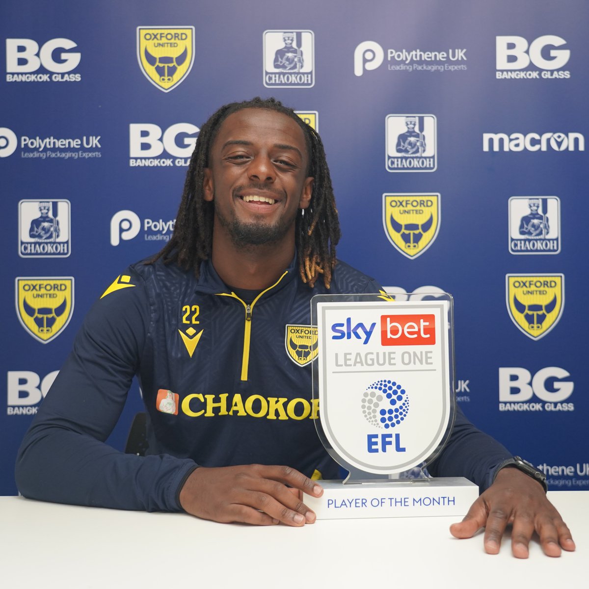 Oxford United (@oufcofficial) on Twitter photo The photo you've all been waiting for ๐๐ฏ๐ฒ
๐ธ <a href="/gregleigh_/">Greg Leigh</a>
๐ก๐ต #OUFC | <a href="/SkyBetLeagueOne/">Sky Bet League One</a> The photo you've all been waiting for ๐๐ฏ๐ฒ
๐ธ <a href="/gregleigh_/">Greg Leigh</a>
๐ก๐ต #OUFC | <a href="/SkyBetLeagueOne/">Sky Bet League One</a>