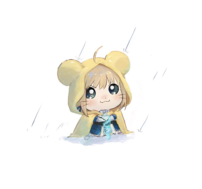 はむはー! アイコンをぷりちゅ～な王ちゃまに変えました
