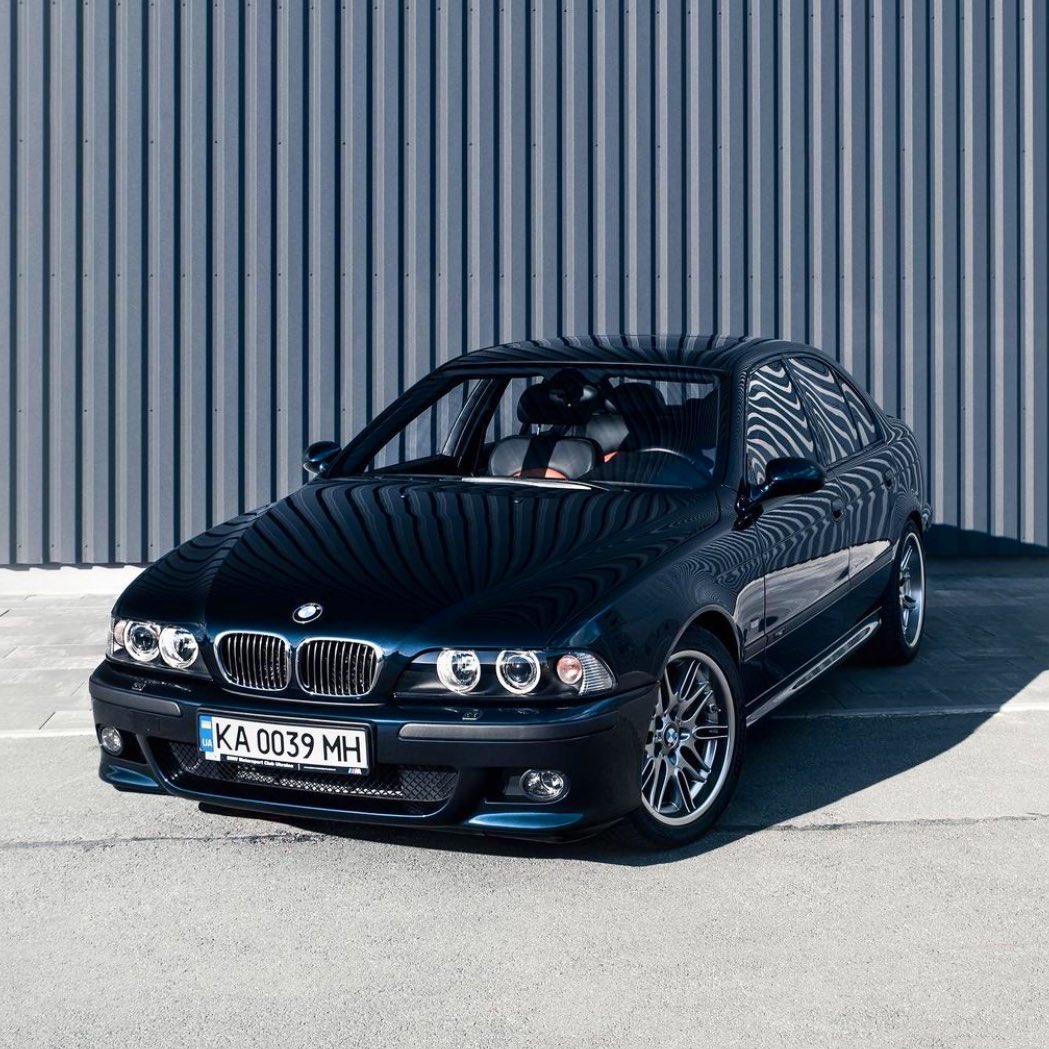 BMWHOUSE_'s tweet photo. BMW M5 E39 🇩🇪 https://t.co/nE2Acq6tZY