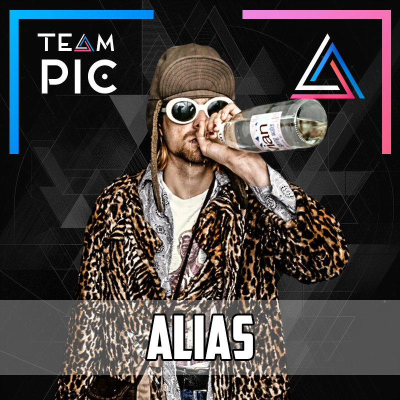 He is one of the most dominant champions in wrestling history.  Most of His opponents are defeated before they even step foot in the ring against this man.  He will be taking His name, aura, and legacy to Angkor Wat.

He is a member of Team PIC.  He is <a href="/IAmNotALIAS/">IAMNOTALIAS</a>