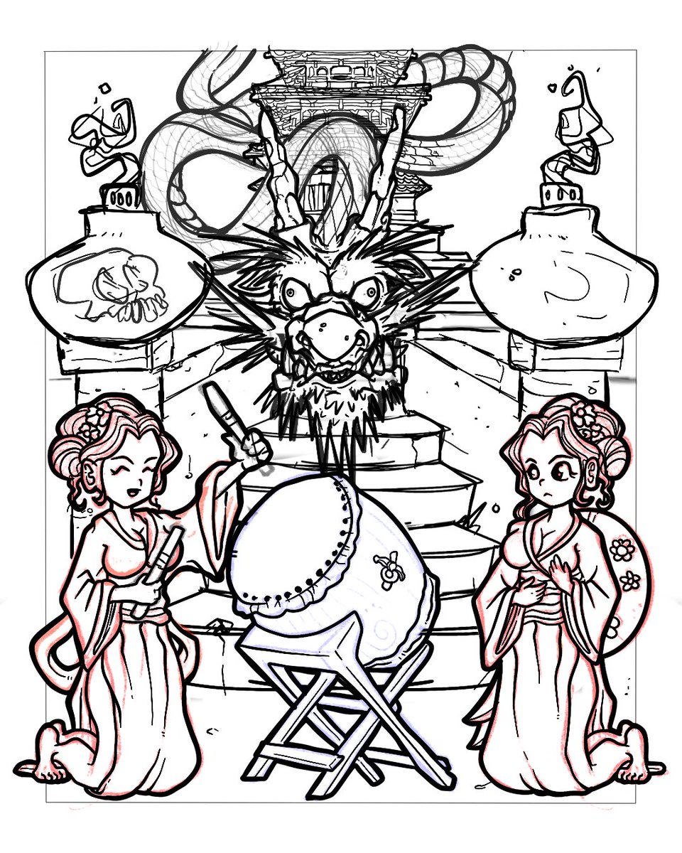 SPACE THIS SUNDAY @ 6PM EST - LETS CATCH UP MFER 🍆🍆🍆

Please set a reminder to join the space! Would love to see a few head there 🖤

Been taking a break from art for the last few weeks because I have been sinking all of my time into learning the tattoo machine and the ins and