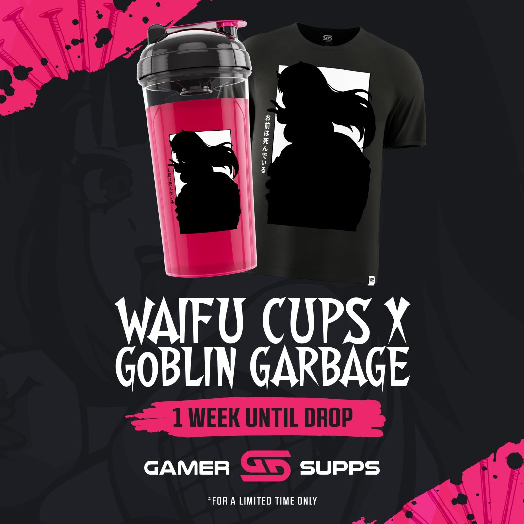 Waifu Cup S5.7: Vampiress