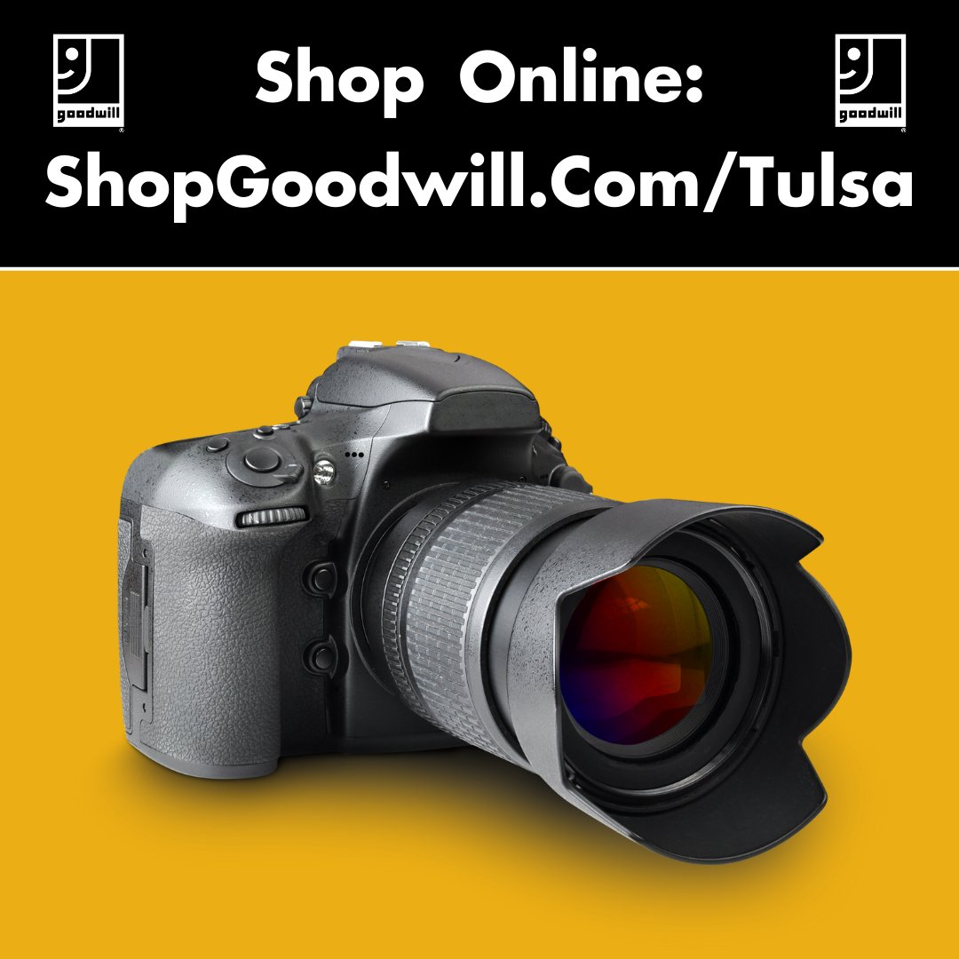 Goodwill of Tulsa tweet media