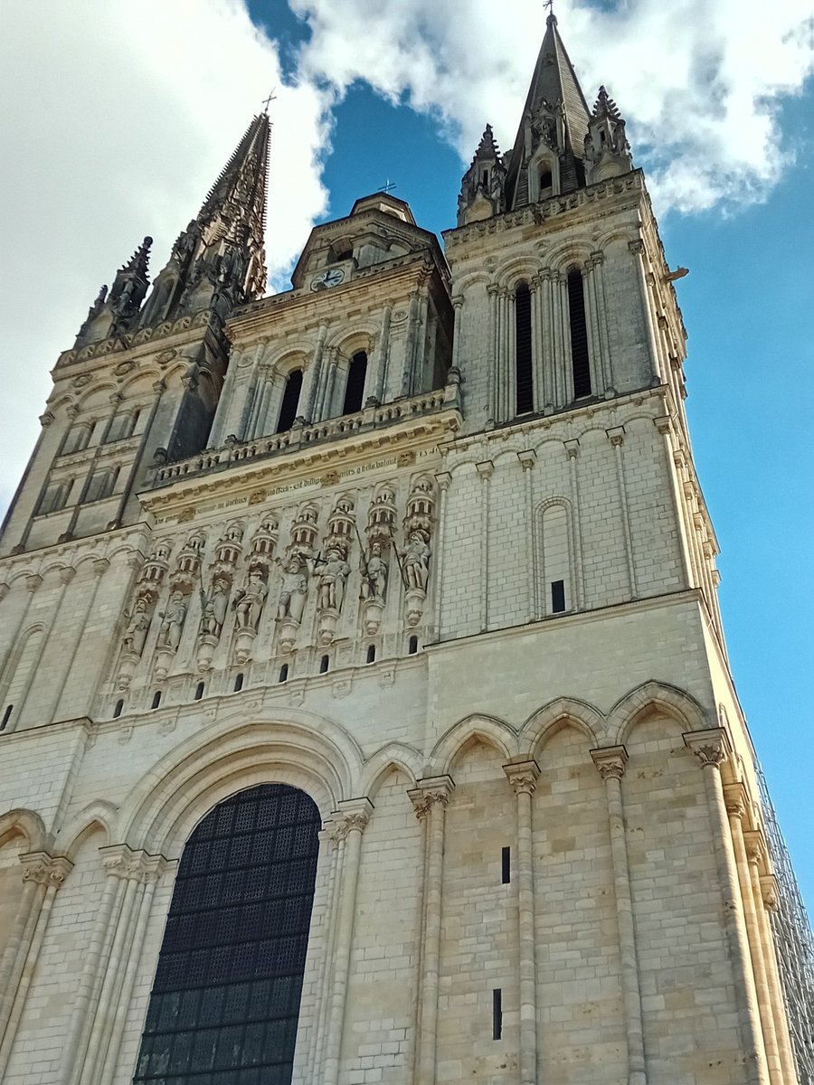Cathédrale St Maurice 49 Angers