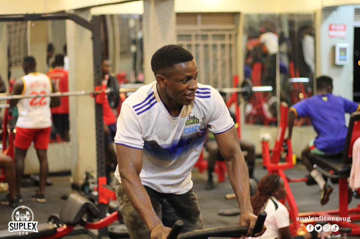 suplexfitnessug's tweet photo. Spinning 🫵🏽sessions are thursday🔥programme at suplex Gym so always dont miss out on the undisputed workout with coach Jona🤗 7:30pm-8:30pm #spinningclass #suplexgymtv #noturusualgym #weresuplexfitnessug🇺🇬 https://t.co/2B8b4ZjWDQ