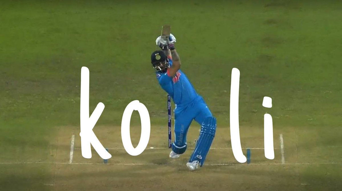 Socialscoopz's tweet photo. Virat Kohli, the ultimate king of world cricket, scores another WC 💯🔥. Pure class while chasing. #ViratKohli #INDvsBAN #ViratKohli #WC2023 https://t.co/GWLnYX4ayK