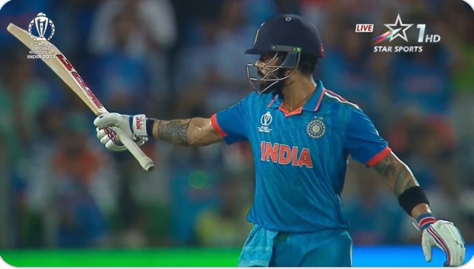 mukeshnagar8's tweet photo. King kohli ODI hundred no 48 against Bangladesh https://t.co/xGFyrEpGfB